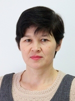 Мурзина Миляуша Тимеряновна