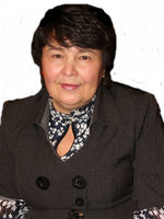 Кустова Римма Зияевна