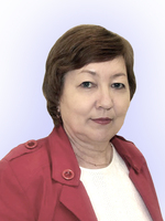 Миникаева Ильсияр Ильдусовна