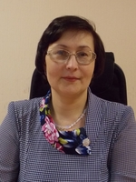 Габдуллина Альбина Алмасовна