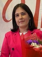 Галимова Алина Маратовна