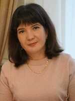 Акмалова Илина Илфаровна