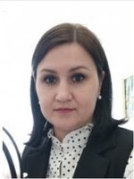 Исламова Динара Загировна